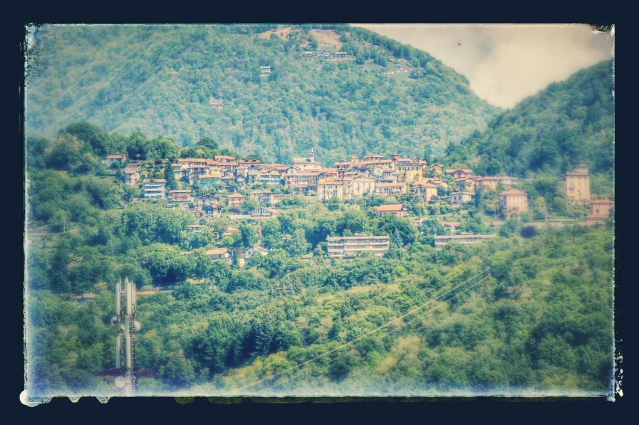 Villa Casina Dello Zio Verbania Exterior foto